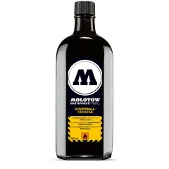 250ML Coversall Black Refill