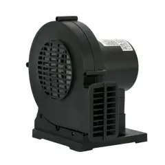 Edge Collections - Black - Energy Efficient Inflatable Blower for Holiday Decorations!