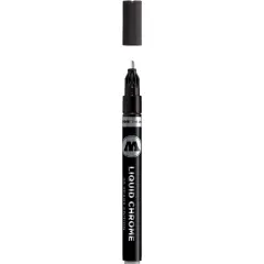Molotow Liquid Chrome Alcohol-Based Pump Marker, 2mm, 1 Each