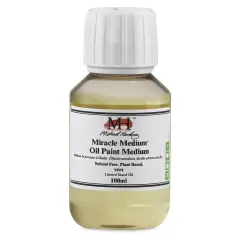 Michael Harding MM1 Miracle Medium Oil Paint Medium - 100 ml