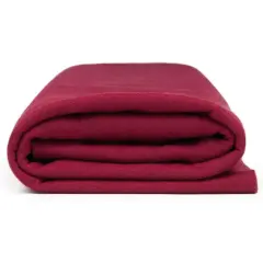 1 Yard Burgundy Acrylic Felt Fabric Soft Durable 1.6mm Thick Craft DIY Arts Crafts Decorations Sewing 72&Prime; Wide