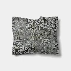 QR Code Gift Wrap VIII