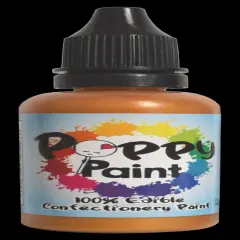 Honeygold Edible Food Paint Fast Drying Metallic Confectionery Decorating Paint