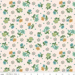 Gentler Times Reunion Pebble Cotton Wideback Fabric per yard