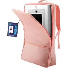 HP Sprocket Photobooth Travel Backpack (Pink), Exclusively for the HP Sprocket Photobooth Printer