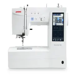 Janome Memory Craft 1000