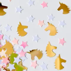 Star Glitter Confetti