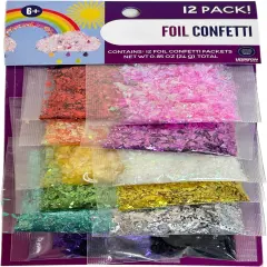 Sparkly Chunky Glitter