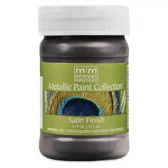 Modern Masters Metallic Paint - Smoke, 177 ml jar