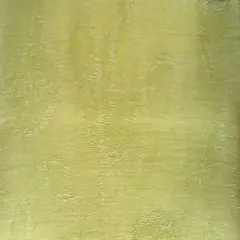 1 Yard Lime Organza Jacquard Apparel Fabric Sheer Textured, 57/58" Wide