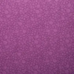 Mook Fabrics Swirly Flannel Fabric [108 in. Wide] - By The Yard Magenta