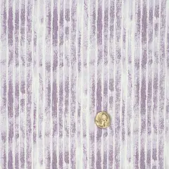 1 Yard Lavender Rayon Crinkle Apparel Fabric Soft 50/52" Width