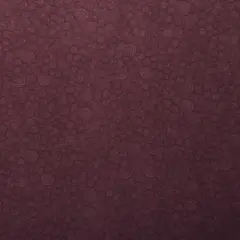 Mook Fabrics Swirly Flannel Fabric [108 in. Wide] - By The Yard Burgundy