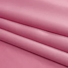 1 Yard Polignac Pink Silk Charmeuse Fabric 44" Premium Solid Satin 100% Silk Material for Apparel
