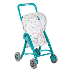 Corolle Toddler's First Doll Stroller - Teal