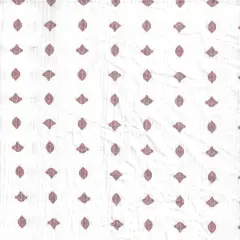 1 Yard 8X3 Yummy Rib Geo Stretch Sublimation Fabric 58/60 Inches Wide IVORY/ROSE DK
