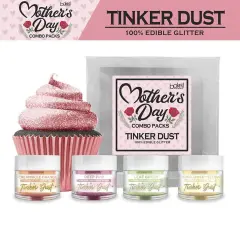 Bakell - Mother's Day Tinker Dust Combo Pack Collection B (4 PC SET)