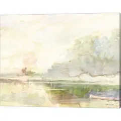 Meyer's Pond by Stellar Design Studio 20" x 16" Canvas Wall Art