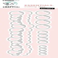 Creative Craftlab Essentials Cutting Die-Borderz