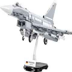 COBI Armed Forces EUROFIGHTER (GERMANY) Historical Plane