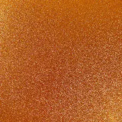 PUMPKIN Glitter Luxe Cardstock - Encore Paper