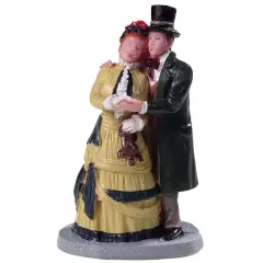 Dickens Couple - Lemax