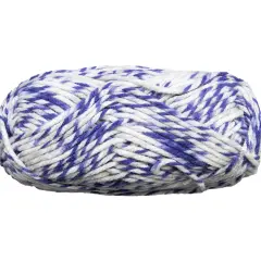 Softee Chunky Twist Marled Bulky #6 Acrylic Yarn Skein