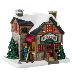 Winter's Haven Cafe - Lemax Vail Village