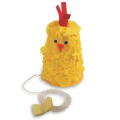 Squeakin' Squawkin' Chicken Craft Kit (Pack of 50)