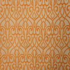 Charlotte Luxury Fabric Elegant & Durable Tango