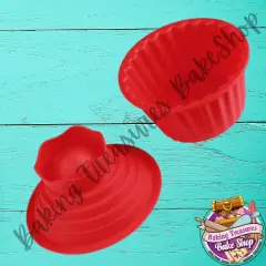 Giant Cupcake Cake Silicone Mold