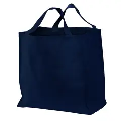 Port Authority&reg; Ideal Twill Grocery Tote