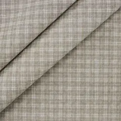 Richloom SCOTLAND- Faux Leather Chocolate