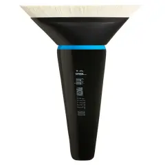 Princeton Series 6500 Aspen Synthetic Brush-Long Handle Short Bright Size 16