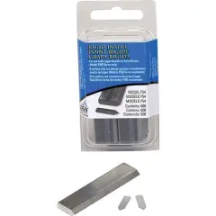 Logan F54 Dual Drive Elite Rigid Point Strips for use with F500-2 Driver, Pack of 600
