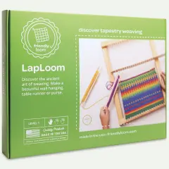 Friendly Loom LapLoom - Loom A, 12" x 16"