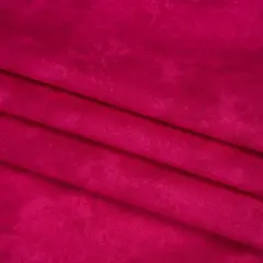 1 Yard Hibiscus Pink Quilting Cotton Lightweight Abstract Fresco Print 44 Inch Wide