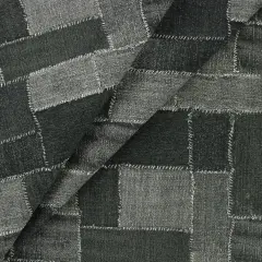 Richloom DAKOTA MIDNIGHT - Home D&eacute;cor Fabric Midnight