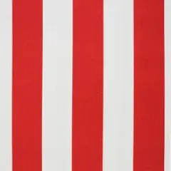 Richloom Solarium CASABLANCA - Outdoor/Indoor Fabric Red