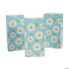 Daisy Treat Bags for 24