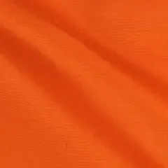 1 Yard Orange Taffeta Fabric 60" Width Polyester Weddings, Gowns & DIY D&eacute;cor