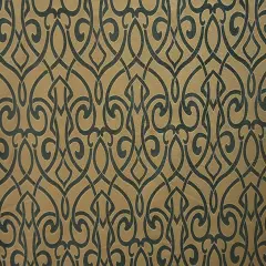 Charlotte Luxury Fabric Elegant & Durable Teal