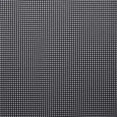 Mook Fabrics Gingham Flannel Fabric [43 in. Wide] - By The Yard Black