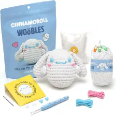 Crochet Animal Kit Crafts