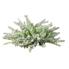 Heather Table Piece Cream