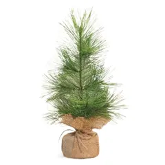 City Holiday Tree 13"