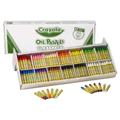 Oil Pastels Classpack&reg;, Pack of 336