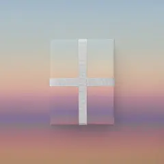 Ombre Sky Gift Wrap III