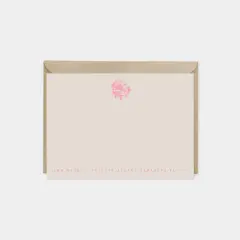 Cowania Plicata Botanical Note Cards II