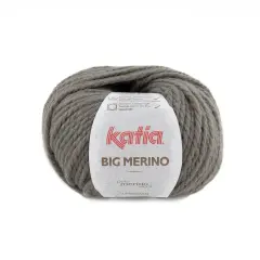 Katia Big Merino Superwash Wool Yarn Fawn brown